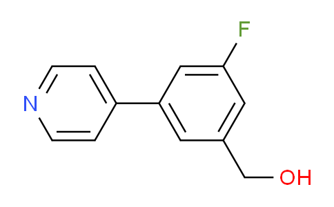 AM101730 | 1214391-31-7 | (3-Fluoro-5-(pyridin-4-yl)phenyl)methanol