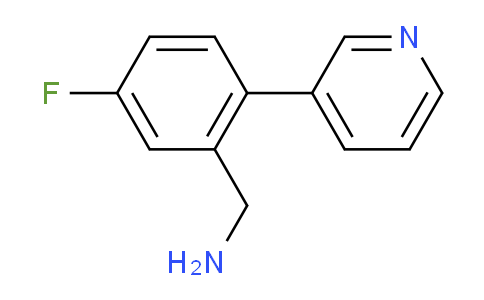 AM101732 | 1214371-35-3 | (5-Fluoro-2-(pyridin-3-yl)phenyl)methanamine