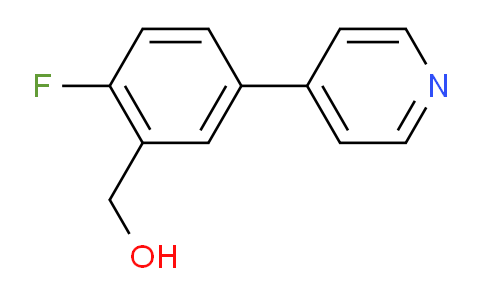 AM101738 | 1214382-86-1 | (2-Fluoro-5-(pyridin-4-yl)phenyl)methanol