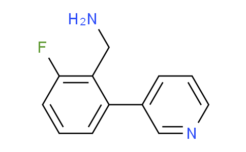 AM101740 | 1214391-38-4 | (2-Fluoro-6-(pyridin-3-yl)phenyl)methanamine