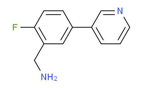 AM101749 | 1183078-69-4 | (2-Fluoro-5-(pyridin-3-yl)phenyl)methanamine