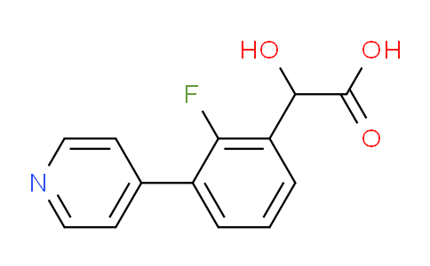 AM101787 | 1214371-75-1 | 2-(2-Fluoro-3-(pyridin-4-yl)phenyl)-2-hydroxyacetic acid