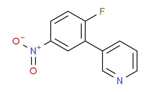 AM101802 | 628691-75-8 | 3-(2-Fluoro-5-nitrophenyl)pyridine