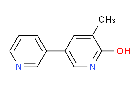 AM101826 | 1214325-55-9 | 3-Methyl-5-(pyridin-3-yl)pyridin-2-ol