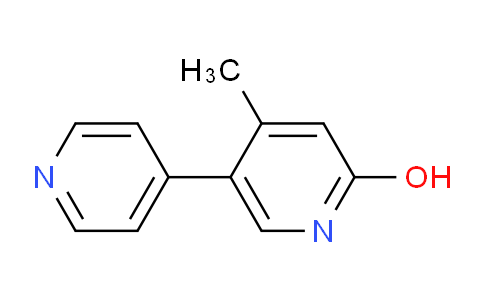 AM101830 | 1214356-77-0 | 4-Methyl-5-(pyridin-4-yl)pyridin-2-ol