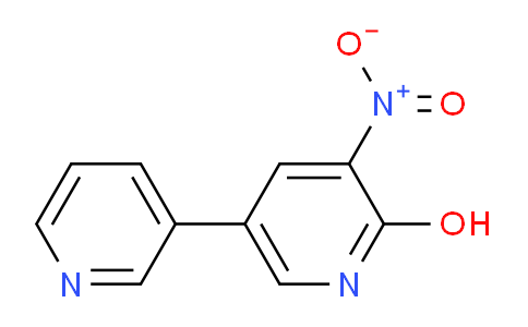 AM101831 | 62749-35-3 | 3-Nitro-5-(pyridin-3-yl)pyridin-2-ol