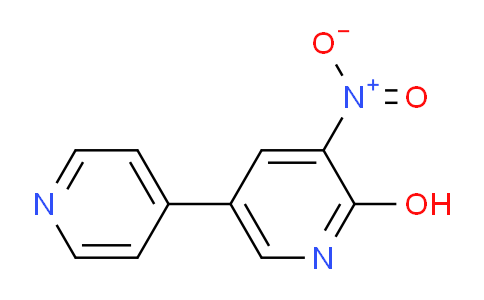 AM101832 | 62749-33-1 | 3-Nitro-5-(pyridin-4-yl)pyridin-2-ol