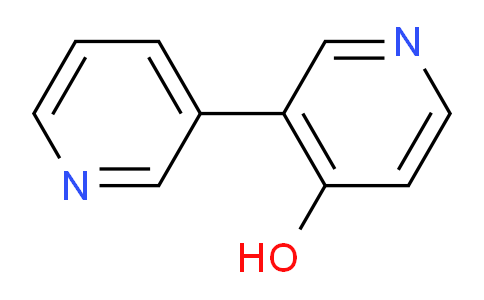 AM101835 | 82407-66-7 | 3-(Pyridin-3-yl)pyridin-4-ol