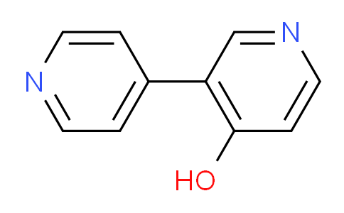 AM101837 | 1214368-90-7 | 3-(Pyridin-4-yl)pyridin-4-ol