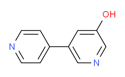 AM101839 | 1214338-78-9 | 5-(Pyridin-4-yl)pyridin-3-ol