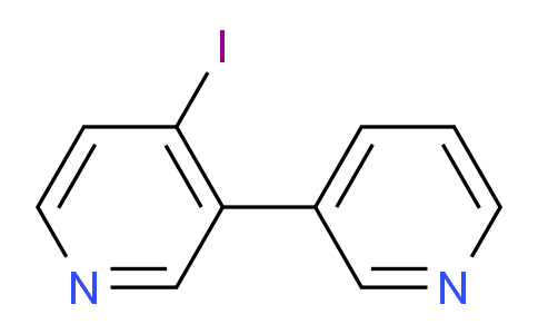 AM101861 | 1214362-88-5 | 4-Iodo-3-(pyridin-3-yl)pyridine