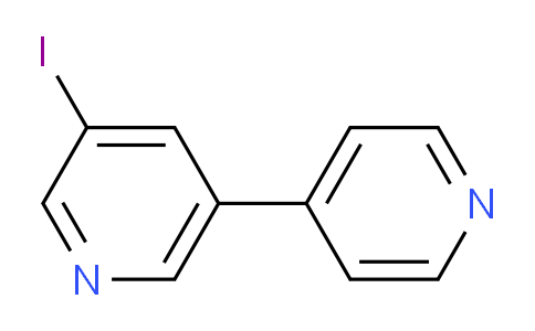 AM101862 | 1214383-24-0 | 3-Iodo-5-(pyridin-4-yl)pyridine