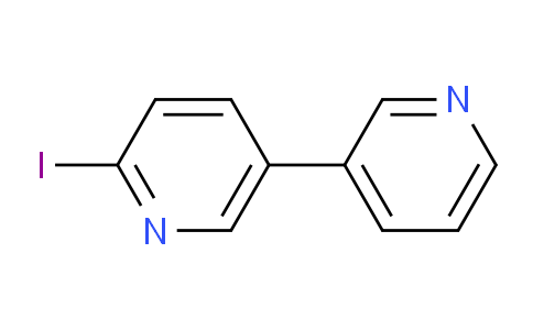 AM101864 | 1214347-29-1 | 2-Iodo-5-(pyridin-3-yl)pyridine