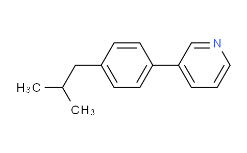 AM101866 | 1214339-02-2 | 3-(4-Isobutylphenyl)pyridine
