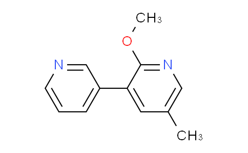 AM101870 | 1214376-53-0 | 2-Methoxy-5-methyl-3-(pyridin-3-yl)pyridine
