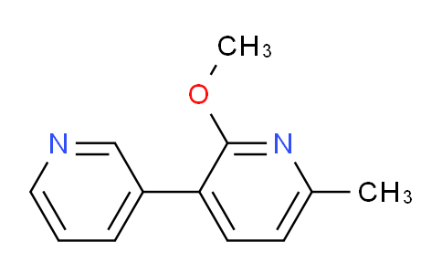 AM101871 | 1214335-90-6 | 2-Methoxy-6-methyl-3-(pyridin-3-yl)pyridine