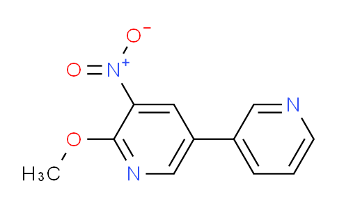 AM101885 | 1214357-13-7 | 2-Methoxy-3-nitro-5-(pyridin-3-yl)pyridine