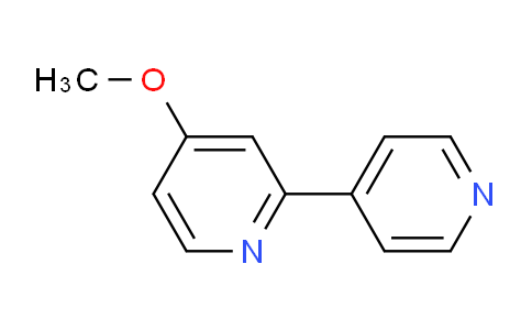 AM101886 | 1214376-82-5 | 4-Methoxy-2-(pyridin-4-yl)pyridine