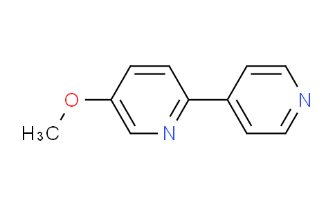 AM101887 | 1214392-05-8 | 5-Methoxy-2-(pyridin-4-yl)pyridine