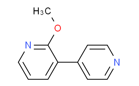 AM101889 | 126717-64-4 | 2-Methoxy-3-(pyridin-4-yl)pyridine