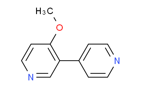 AM101891 | 1214352-40-5 | 4-Methoxy-3-(pyridin-4-yl)pyridine