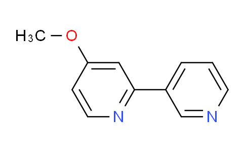 AM101892 | 74376-66-2 | 4-Methoxy-2-(pyridin-3-yl)pyridine
