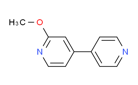 2-Methoxy-4-(pyridin-4-yl)pyridine