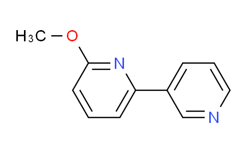 2-Methoxy-6-(pyridin-3-yl)pyridine