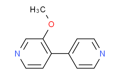 AM101896 | 1214325-92-4 | 3-Methoxy-4-(pyridin-4-yl)pyridine