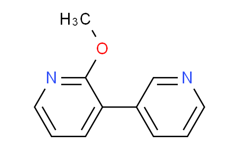 2-Methoxy-3-(pyridin-3-yl)pyridine
