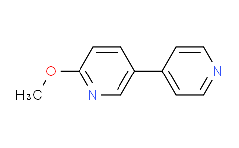 AM101898 | 106154-27-2 | 2-Methoxy-5-(pyridin-4-yl)pyridine