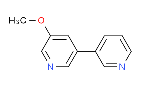 3-Methoxy-5-(pyridin-3-yl)pyridine