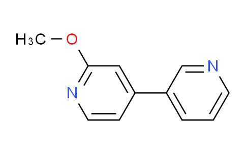 2-Methoxy-4-(pyridin-3-yl)pyridine