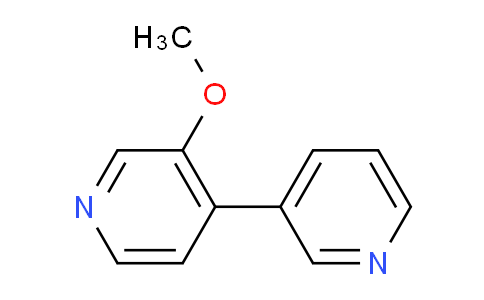 AM101903 | 1214360-92-5 | 3-Methoxy-4-(pyridin-3-yl)pyridine