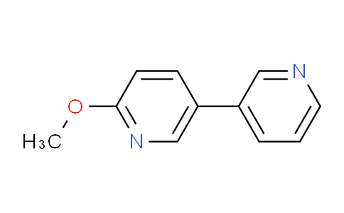 AM101905 | 475275-77-5 | 2-Methoxy-5-(pyridin-3-yl)pyridine