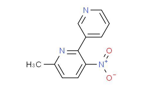 AM101906 | 1214347-75-7 | 6-Methyl-3-nitro-2-(pyridin-3-yl)pyridine