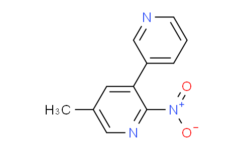 AM101908 | 1214383-32-0 | 5-Methyl-2-nitro-3-(pyridin-3-yl)pyridine