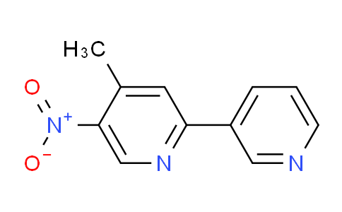 AM101909 | 623175-24-6 | 4-Methyl-5-nitro-2-(pyridin-3-yl)pyridine