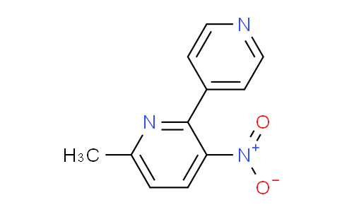 AM101912 | 139004-89-0 | 6-Methyl-3-nitro-2-(pyridin-4-yl)pyridine