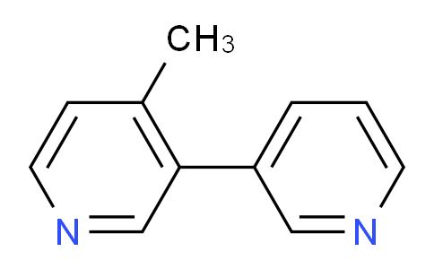 AM101919 | 38840-06-1 | 4-Methyl-3-(pyridin-3-yl)pyridine