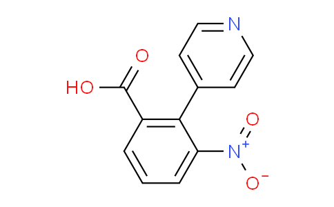 AM101926 | 1214340-28-9 | 3-Nitro-2-(pyridin-4-yl)benzoic acid