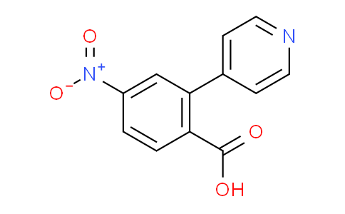 AM101927 | 1214340-34-7 | 4-Nitro-2-(pyridin-4-yl)benzoic acid