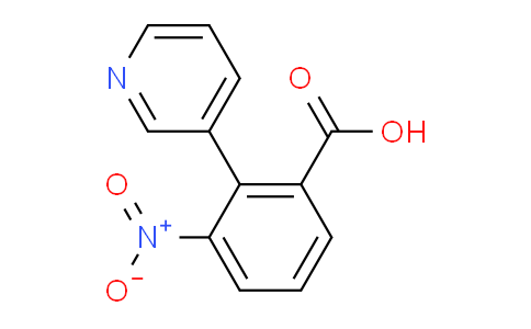 AM101928 | 1214371-13-7 | 3-Nitro-2-(pyridin-3-yl)benzoic acid