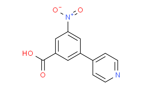 AM101932 | 1214357-18-2 | 3-Nitro-5-(pyridin-4-yl)benzoic acid