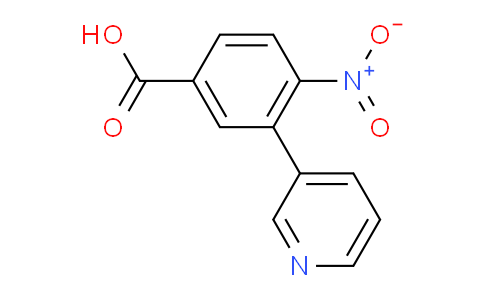 AM101936 | 1214371-18-2 | 4-Nitro-3-(pyridin-3-yl)benzoic acid