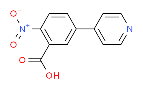 AM101937 | 1214339-59-9 | 2-Nitro-5-(pyridin-4-yl)benzoic acid