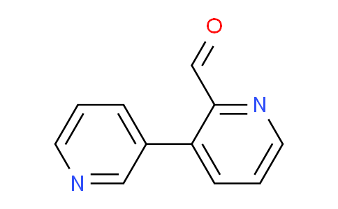 AM101942 | 780801-34-5 | 3-(Pyridin-3-yl)picolinaldehyde