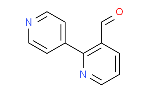 AM101943 | 1214326-12-1 | 2-(Pyridin-4-yl)nicotinaldehyde
