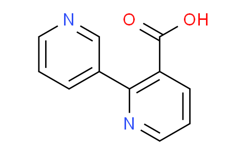 AM101950 | 851368-00-8 | 2-(Pyridin-3-yl)nicotinic acid