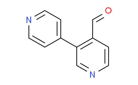 AM101952 | 1214351-49-1 | 3-(Pyridin-4-yl)isonicotinaldehyde